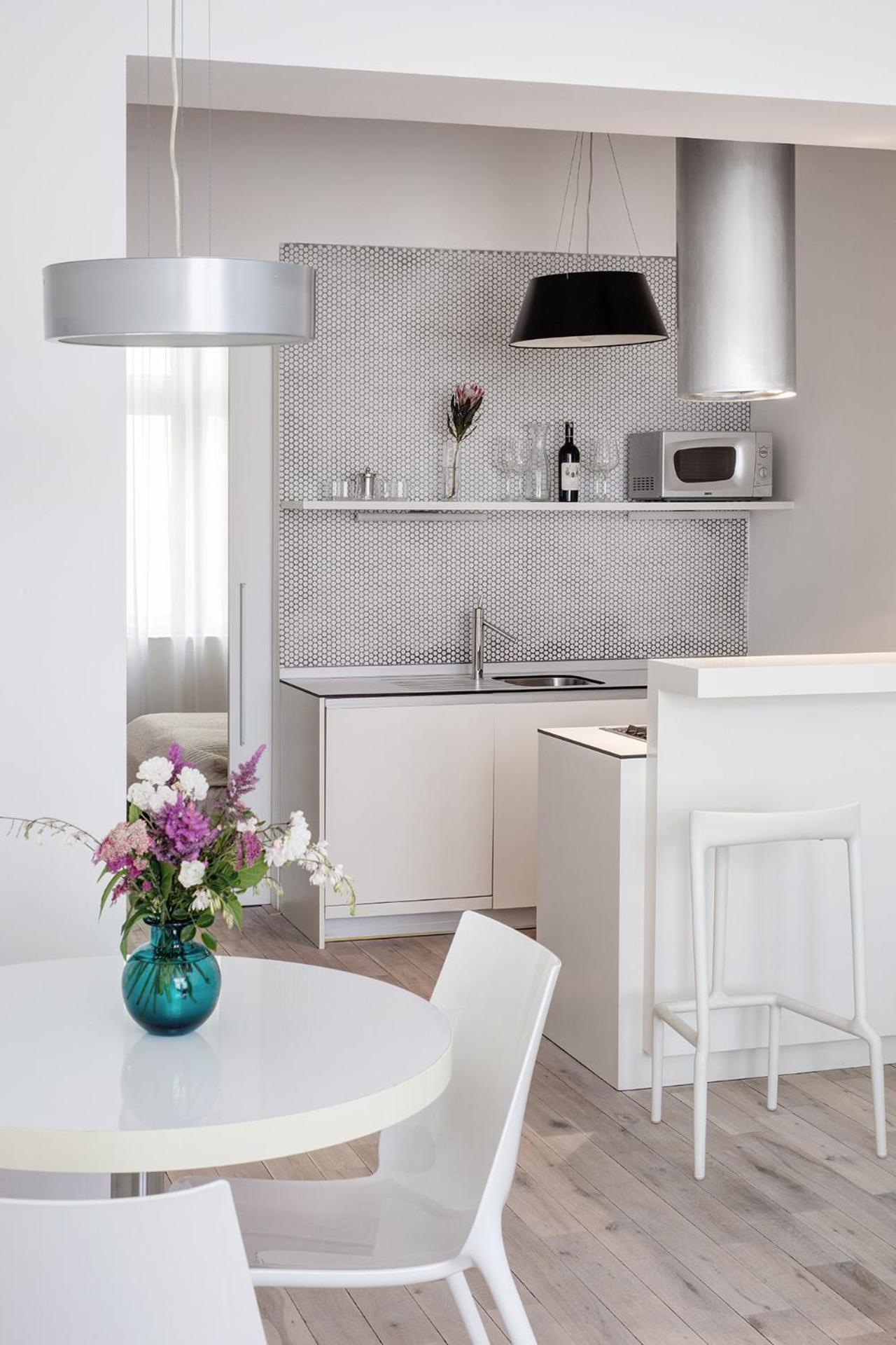 פראג Holeckova Apartments מראה חיצוני תמונה