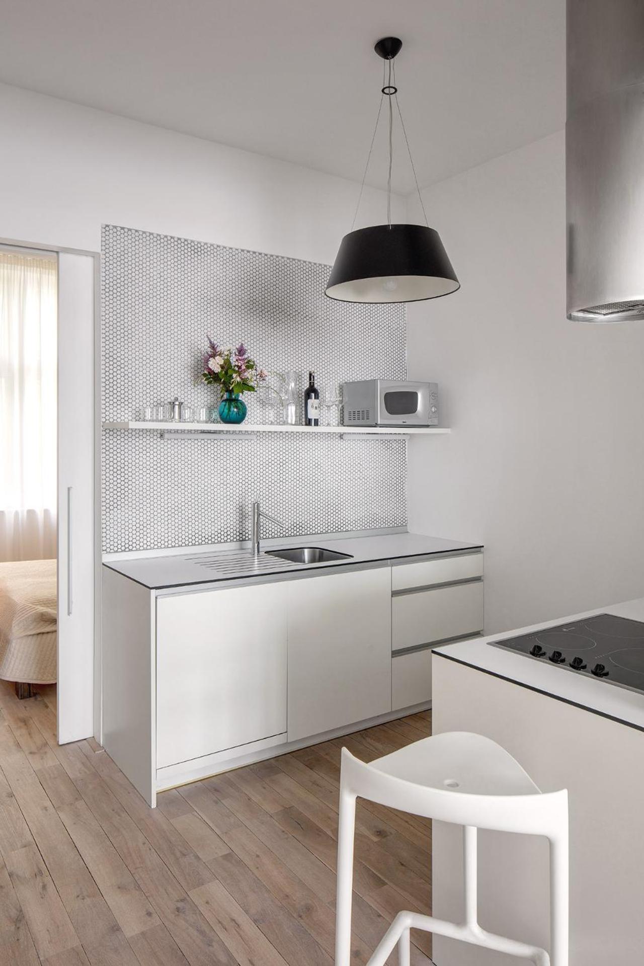 פראג Holeckova Apartments מראה חיצוני תמונה