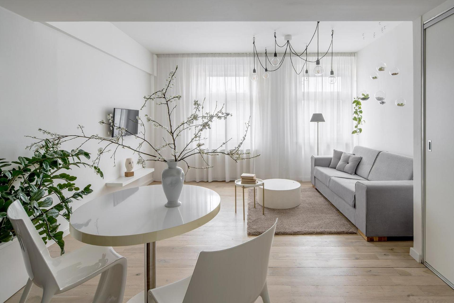 פראג Holeckova Apartments מראה חיצוני תמונה