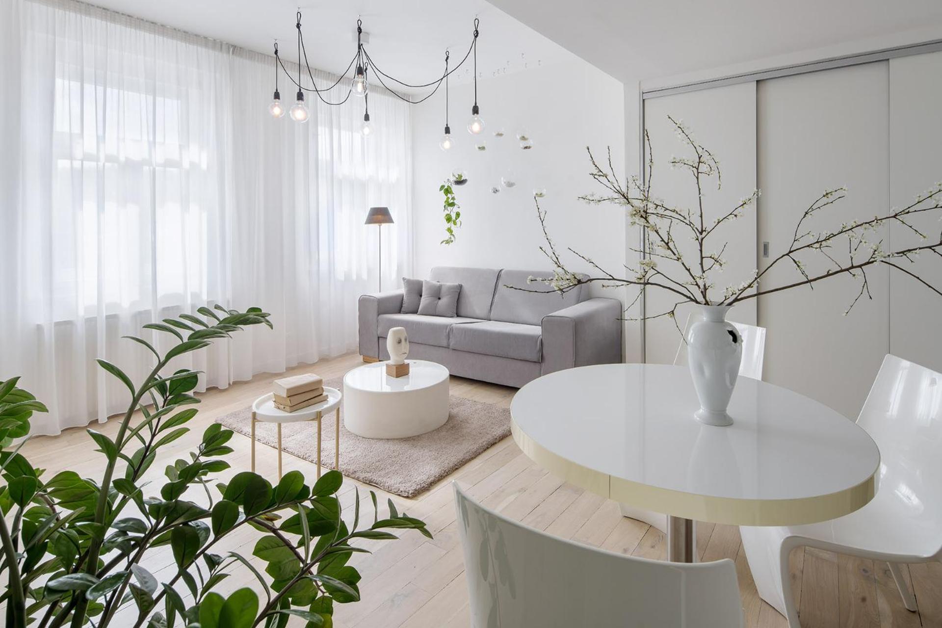 פראג Holeckova Apartments מראה חיצוני תמונה