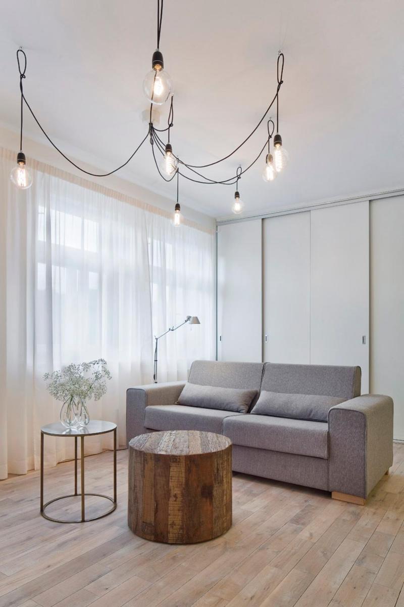פראג Holeckova Apartments מראה חיצוני תמונה