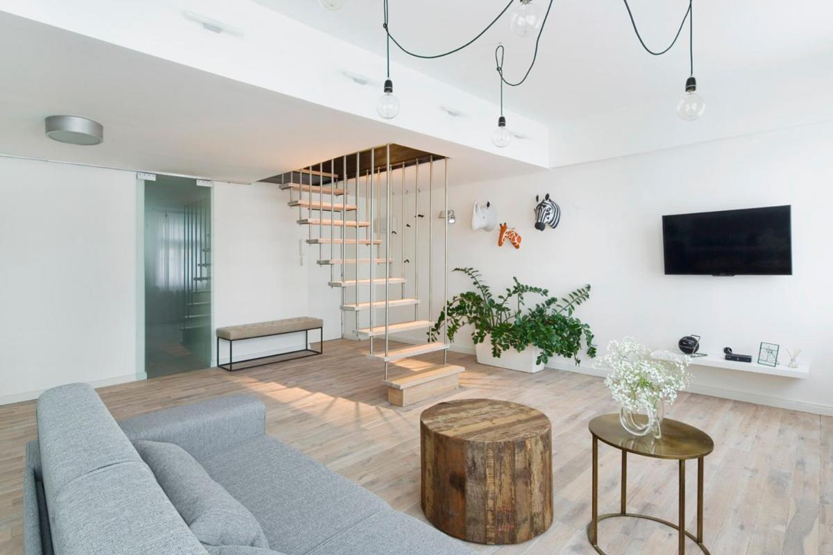 פראג Holeckova Apartments מראה חיצוני תמונה