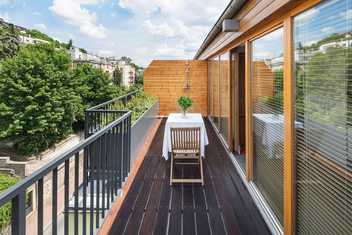 פראג Holeckova Apartments מראה חיצוני תמונה