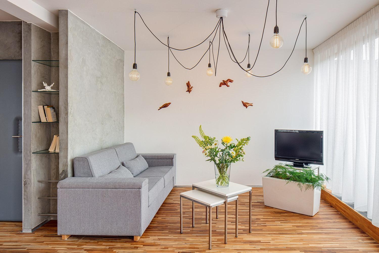 פראג Holeckova Apartments מראה חיצוני תמונה
