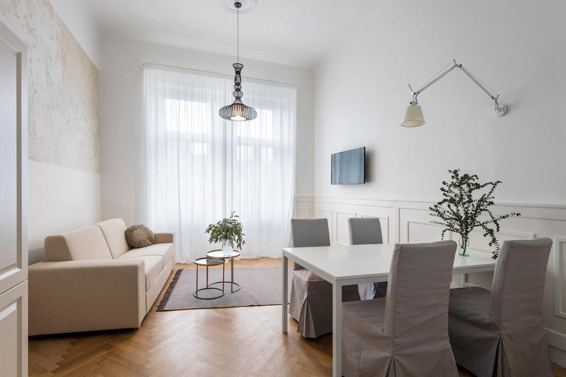 פראג Holeckova Apartments מראה חיצוני תמונה