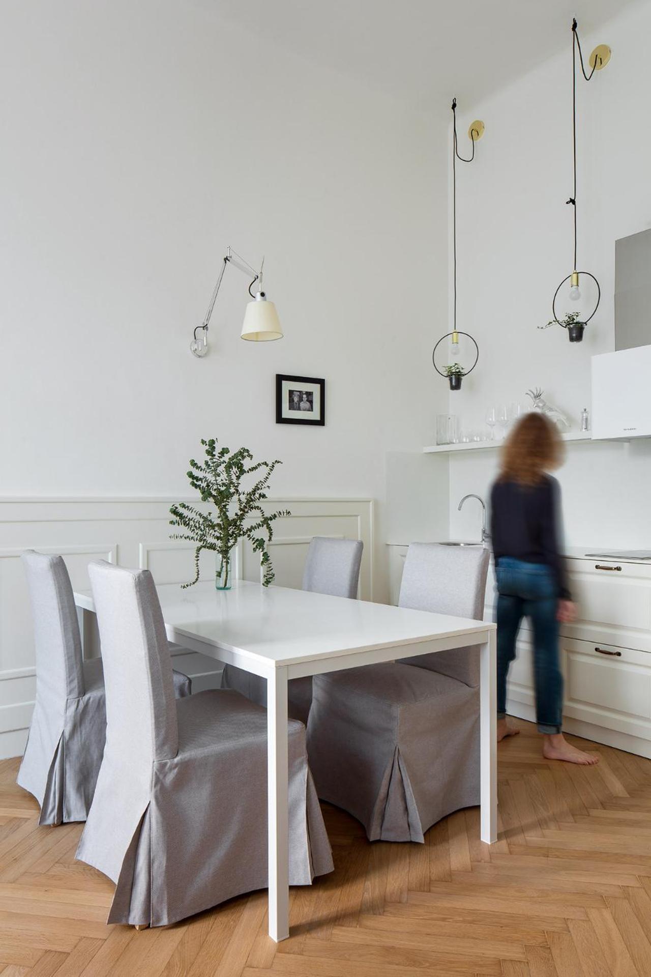 פראג Holeckova Apartments מראה חיצוני תמונה