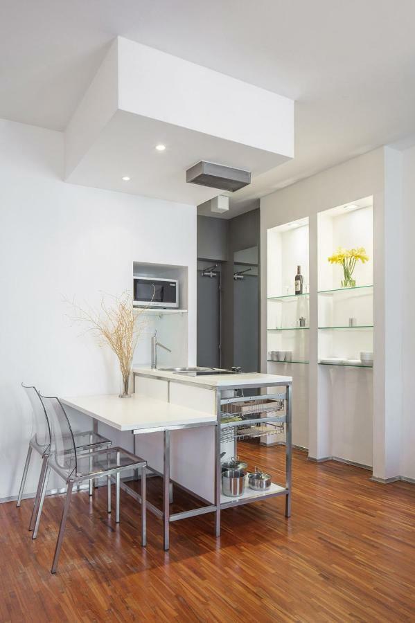 פראג Holeckova Apartments מראה חיצוני תמונה